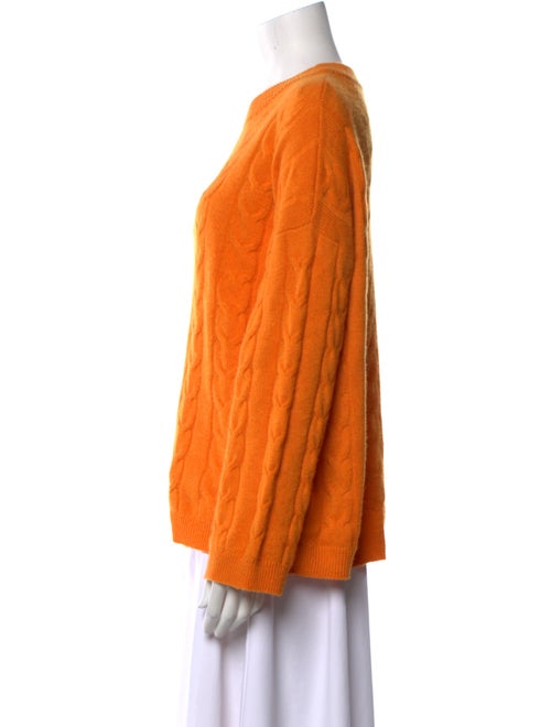 Lisa Yang Cashmere Crew Neck Sweater