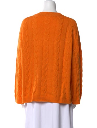 Lisa Yang Cashmere Crew Neck Sweater