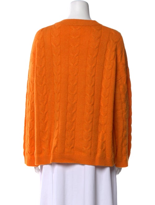 Lisa Yang Cashmere Crew Neck Sweater