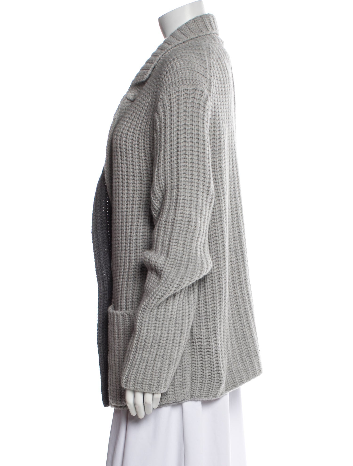 Lisa Yang Cashmere V-Neck Sweater w/ Tags