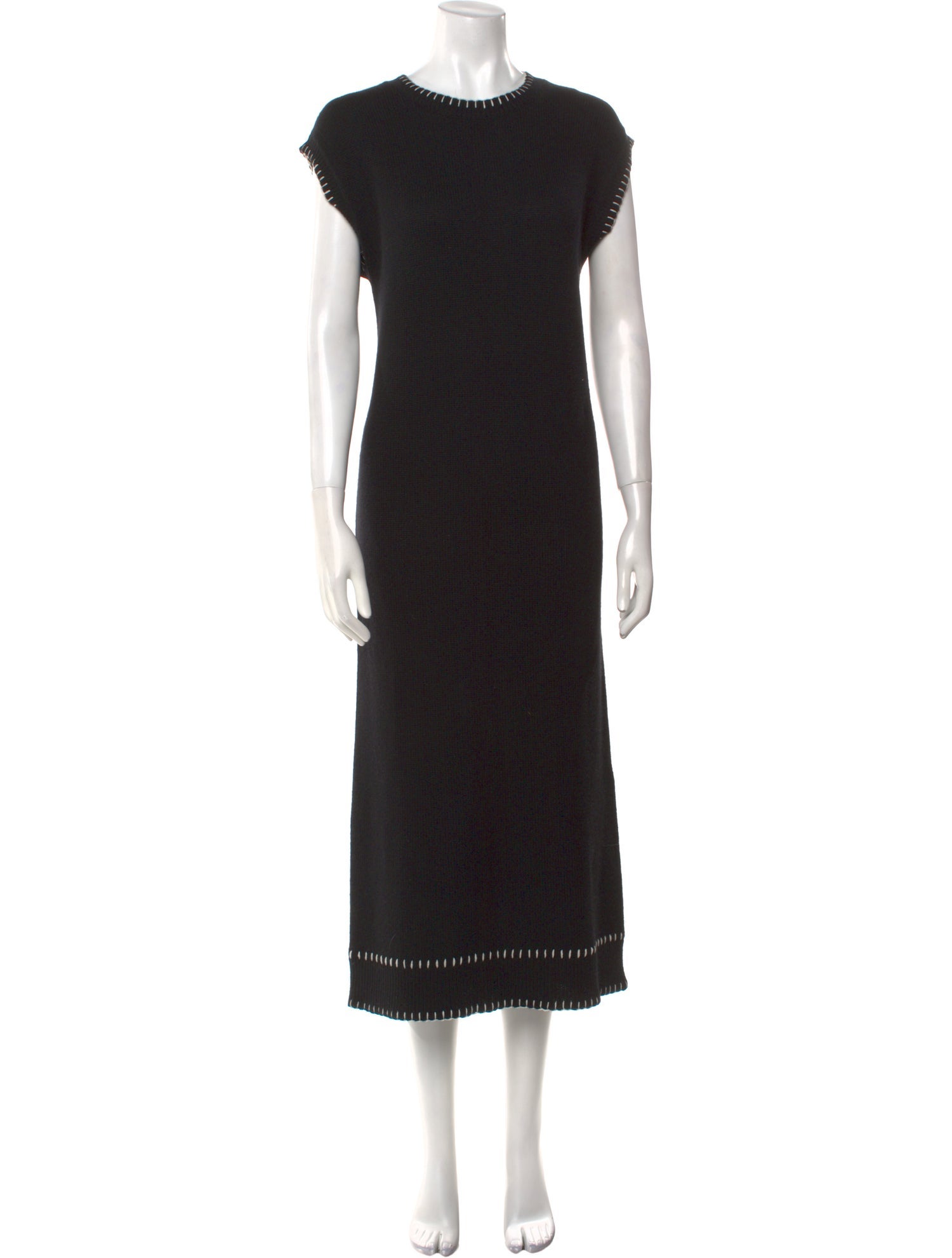 Lisa Yang Cashmere Long Dress