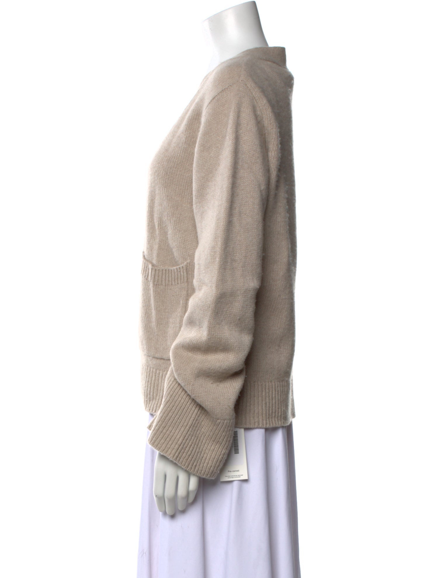 Lisa Yang Cashmere V-Neck Sweater