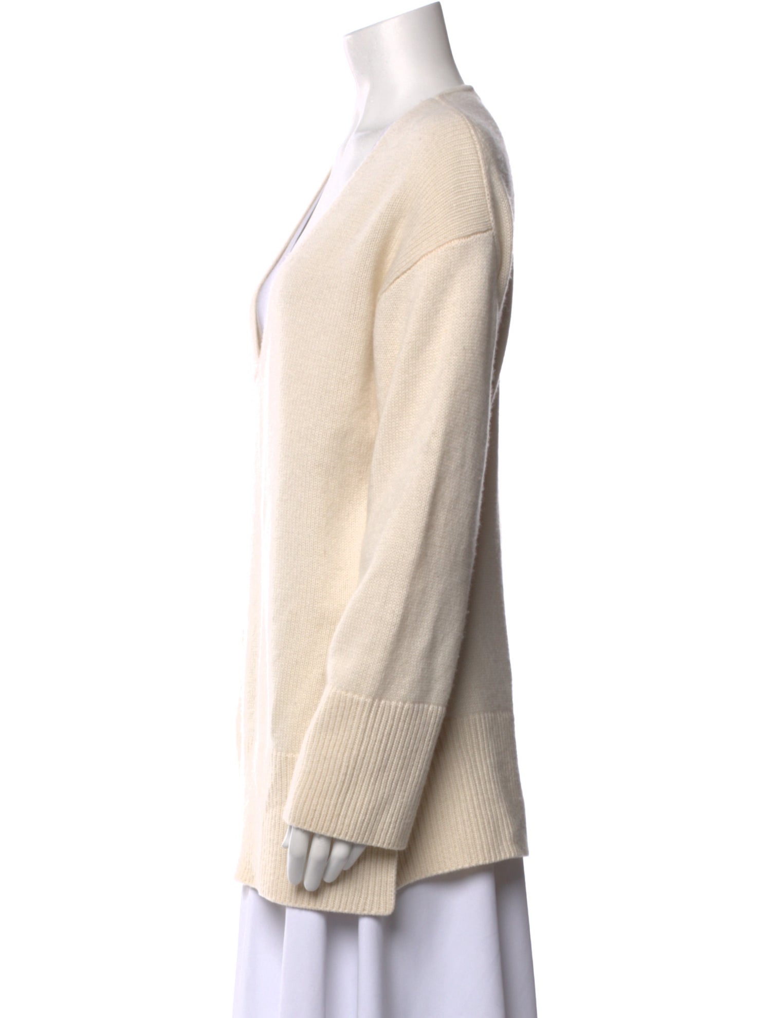 Lisa Yang Cashmere V-Neck Sweater