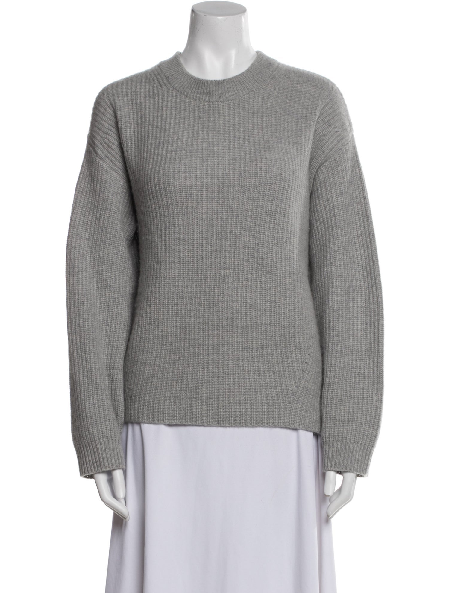 Lisa Yang Cashmere Crew Neck Sweater