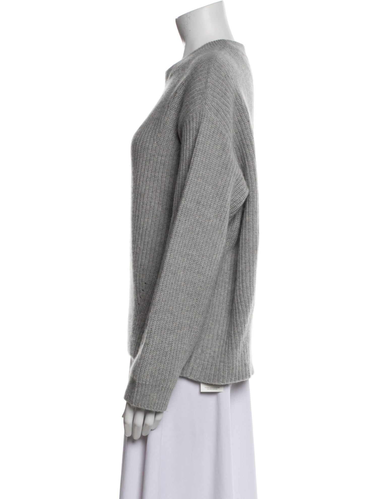 Lisa Yang Cashmere Crew Neck Sweater