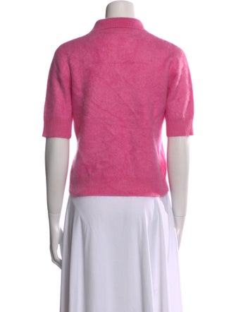 Lisa Yang Cashmere Crew Neck Sweater