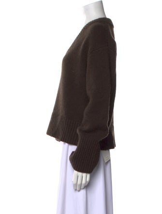 Lisa Yang Cashmere V-Neck Sweater