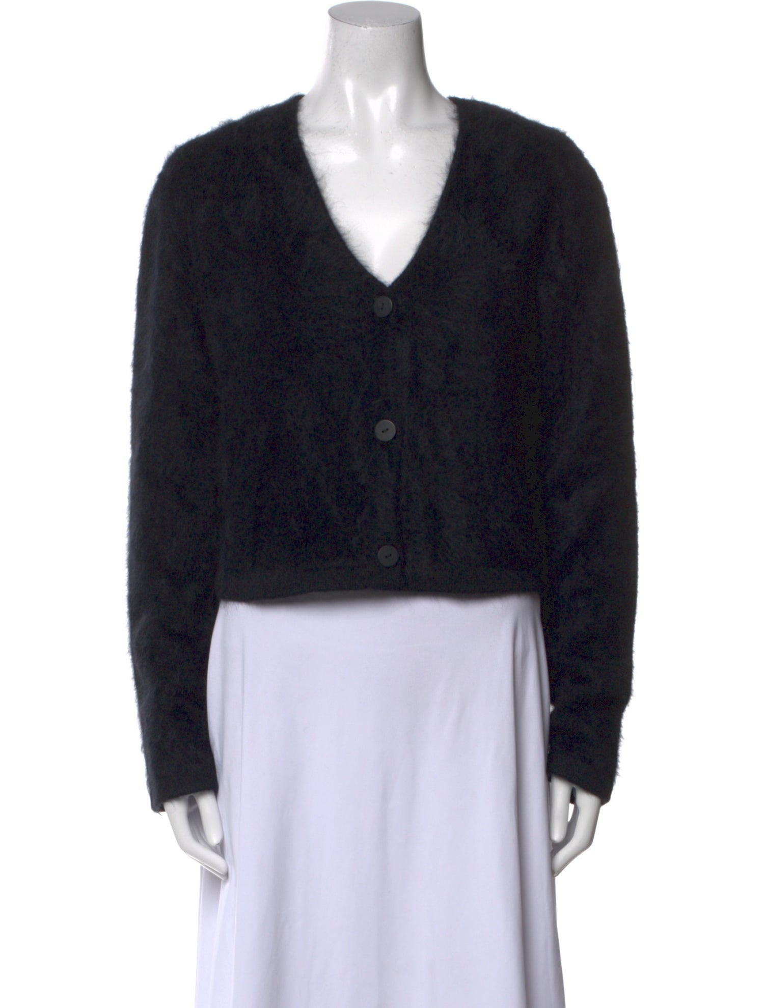 Lisa Yang Cashmere V-Neck Sweater w/ Tags