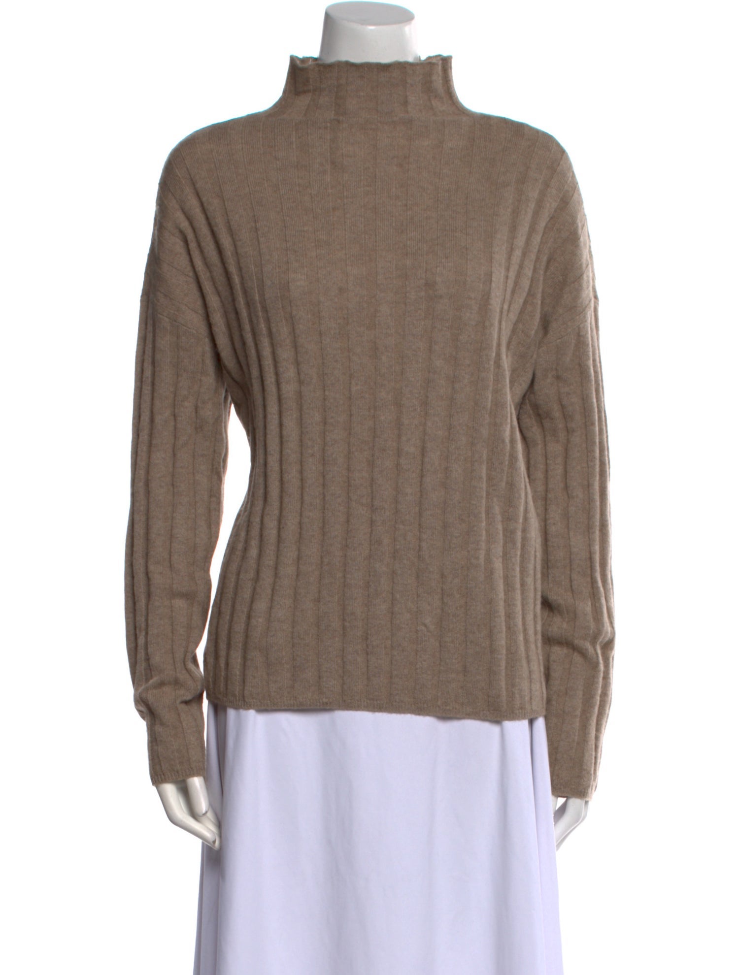 Lisa Yang Cashmere Turtleneck Sweater