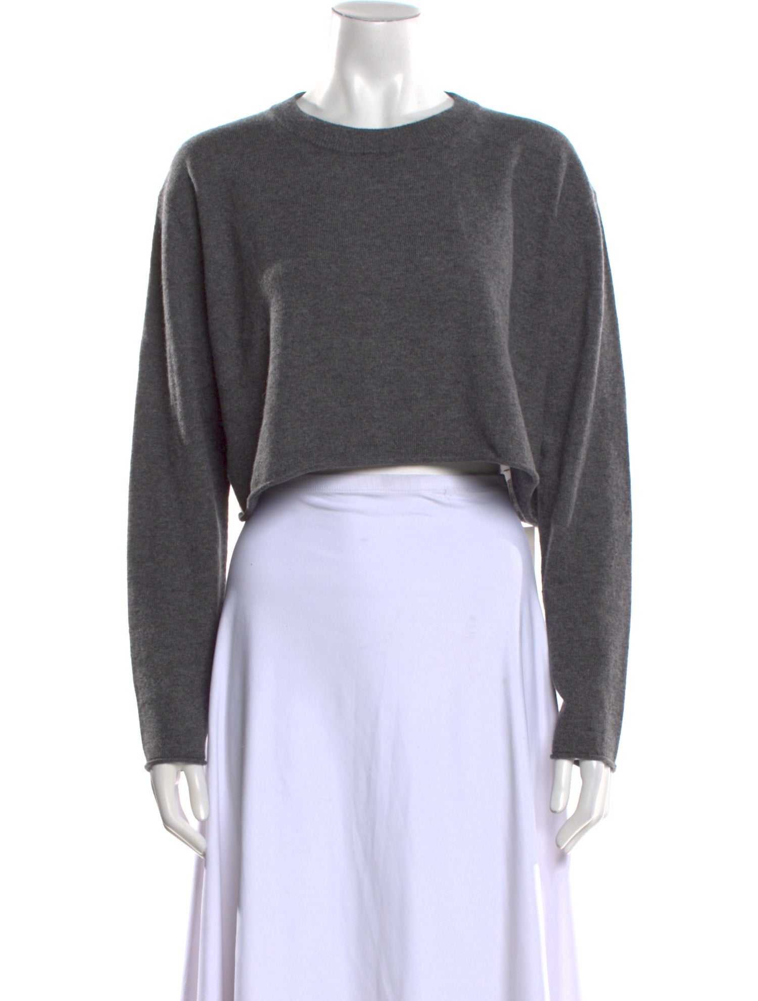 Lisa Yang Cashmere Crew Neck Sweater