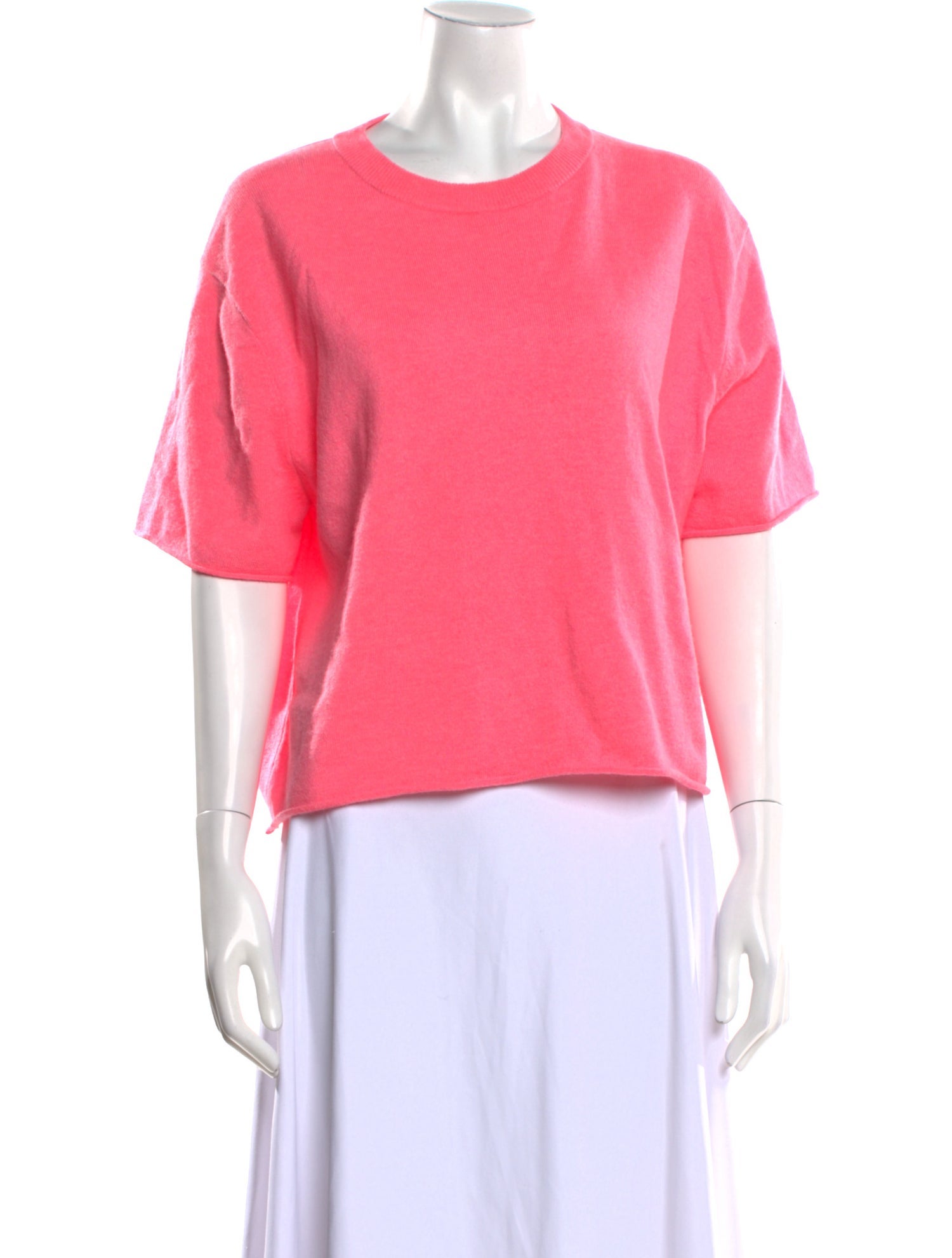 Lisa Yang Cashmere Scoop Neck Sweater