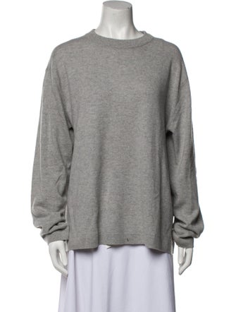 Lisa Yang Cashmere Crew Neck Sweater