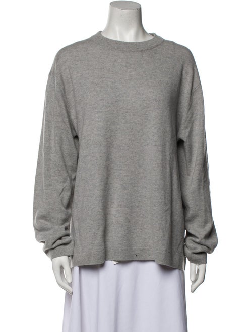 Lisa Yang Cashmere Crew Neck Sweater