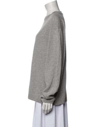 Lisa Yang Cashmere Crew Neck Sweater