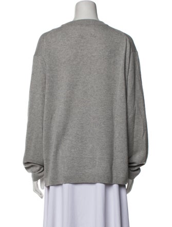 Lisa Yang Cashmere Crew Neck Sweater