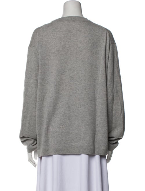 Lisa Yang Cashmere Crew Neck Sweater