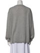 Lisa Yang Cashmere Crew Neck Sweater