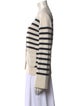 Lisa Yang Cashmere Striped Sweater
