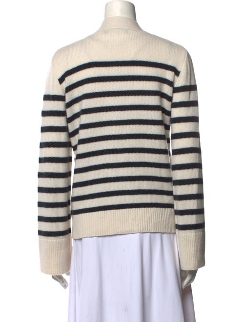 Lisa Yang Cashmere Striped Sweater