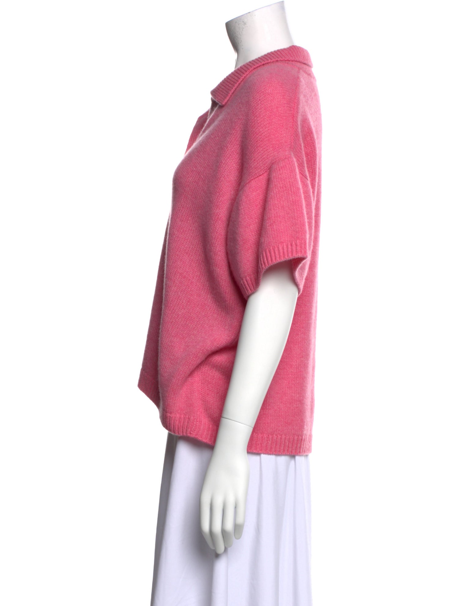 Lisa Yang Cashmere V-Neck Sweater