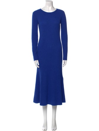 Lisa Yang Cashmere Long Dress