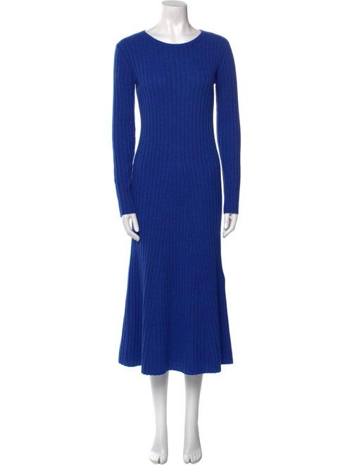 Lisa Yang Cashmere Long Dress