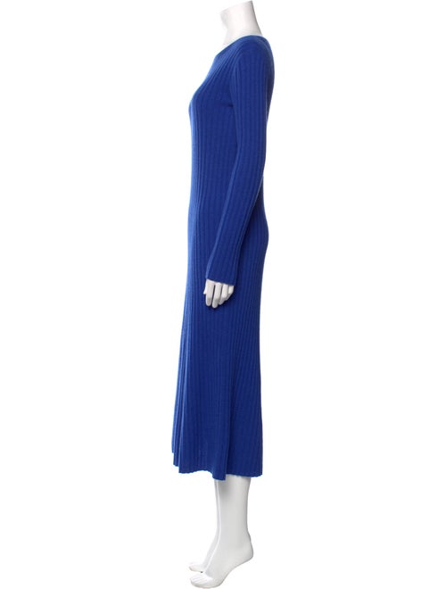 Lisa Yang Cashmere Long Dress