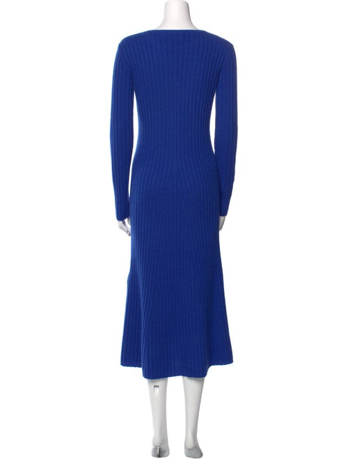 Lisa Yang Cashmere Long Dress