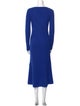 Lisa Yang Cashmere Long Dress