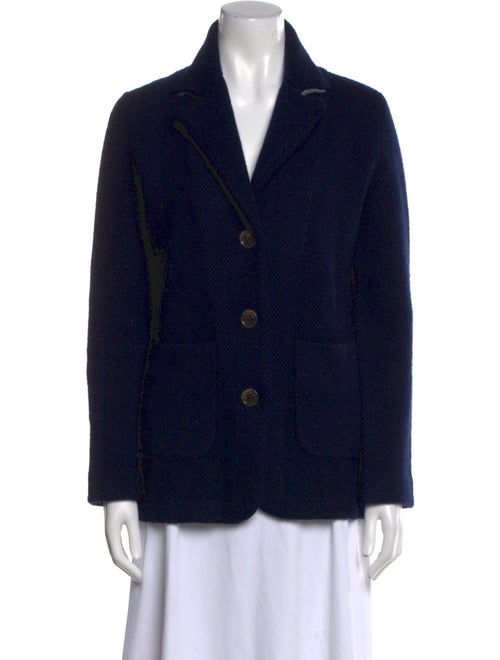 Lisa Yang Cashmere V-Neck Sweater