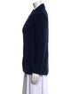 Lisa Yang Cashmere V-Neck Sweater