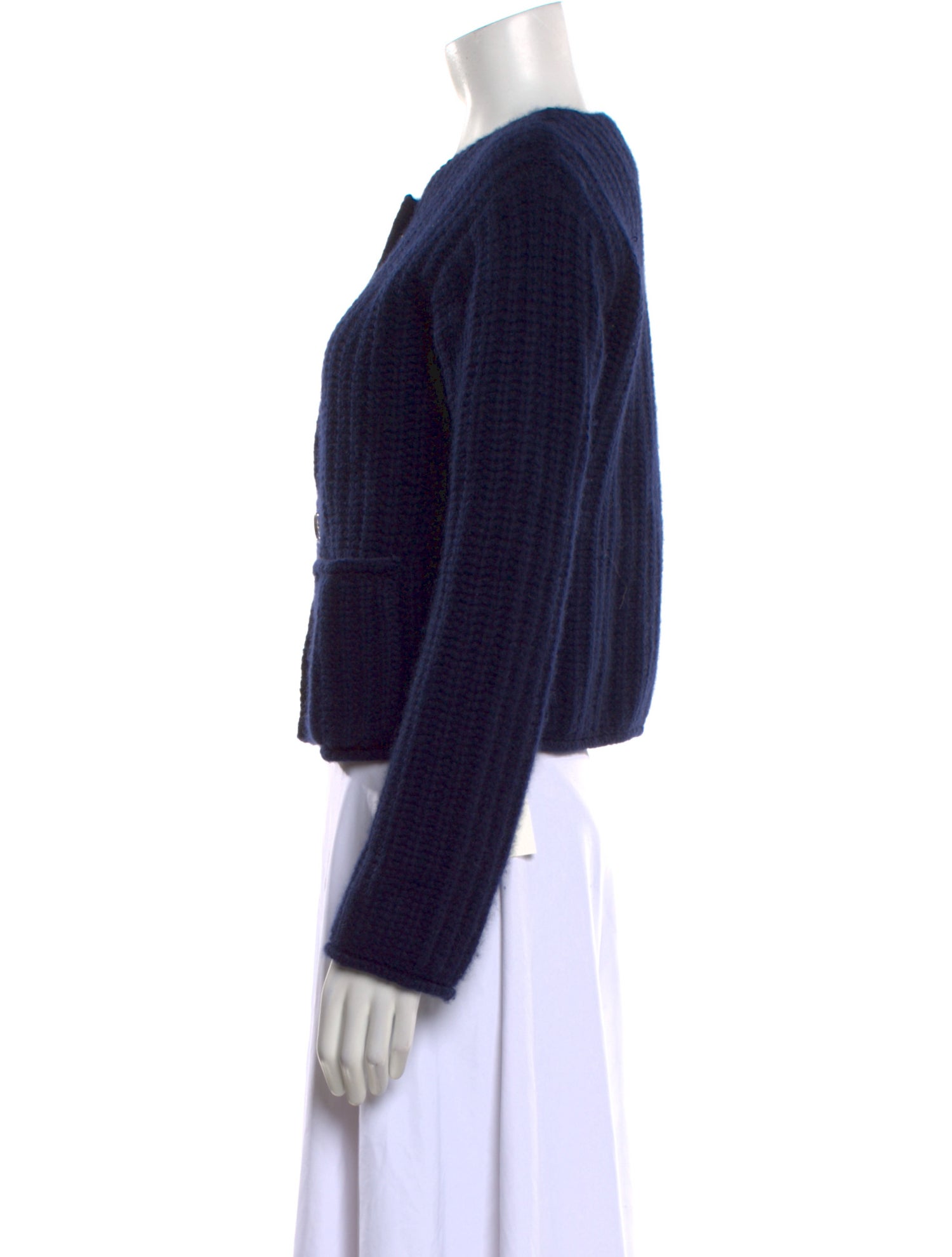 Lisa Yang Cashmere Crew Neck Sweater