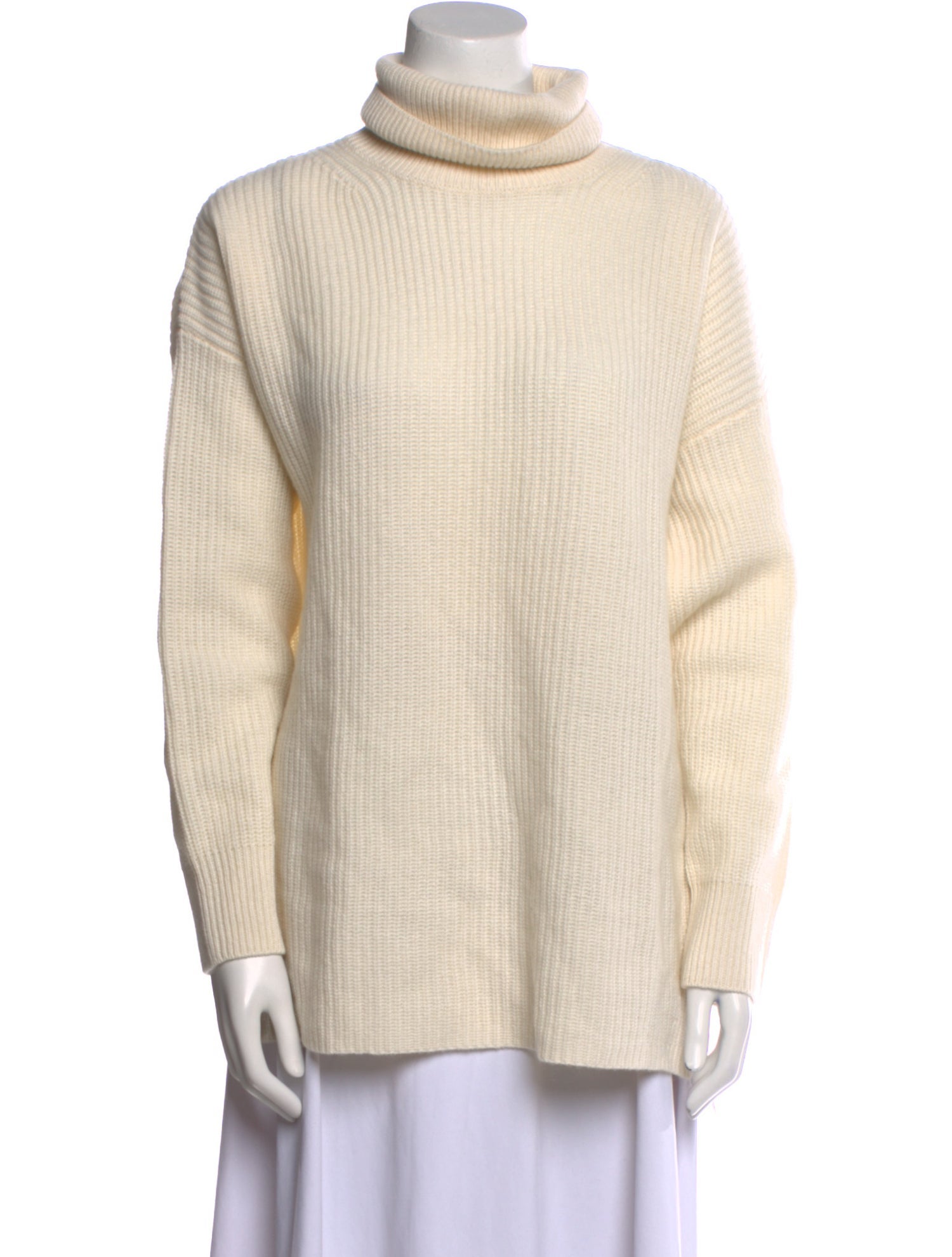Lisa Yang Cashmere Turtleneck Sweater