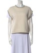 Lisa Yang Cashmere Crew Neck Sweater