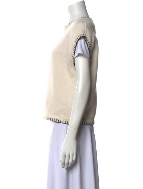 Lisa Yang Cashmere Crew Neck Sweater