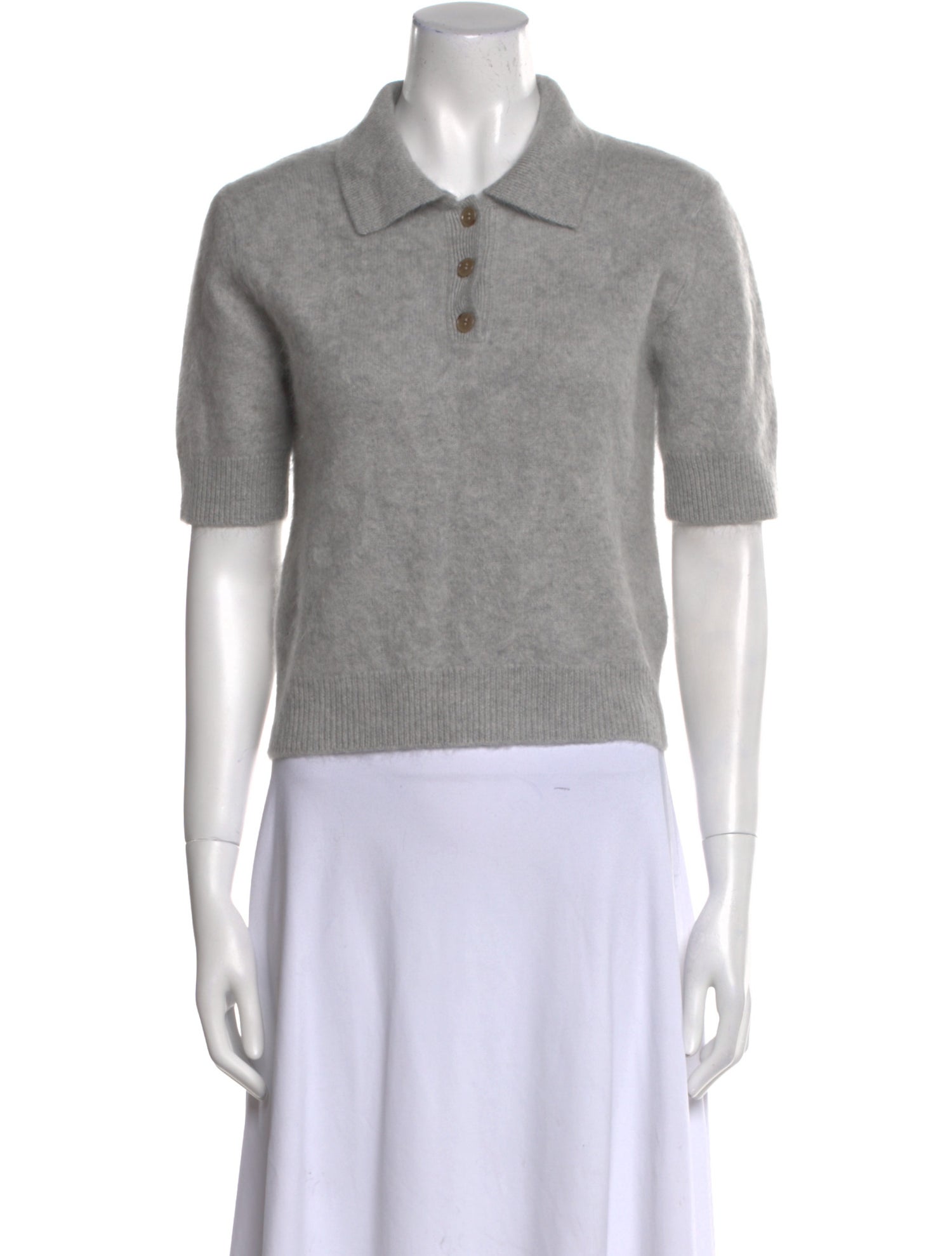 Lisa Yang Cashmere Crew Neck Sweater