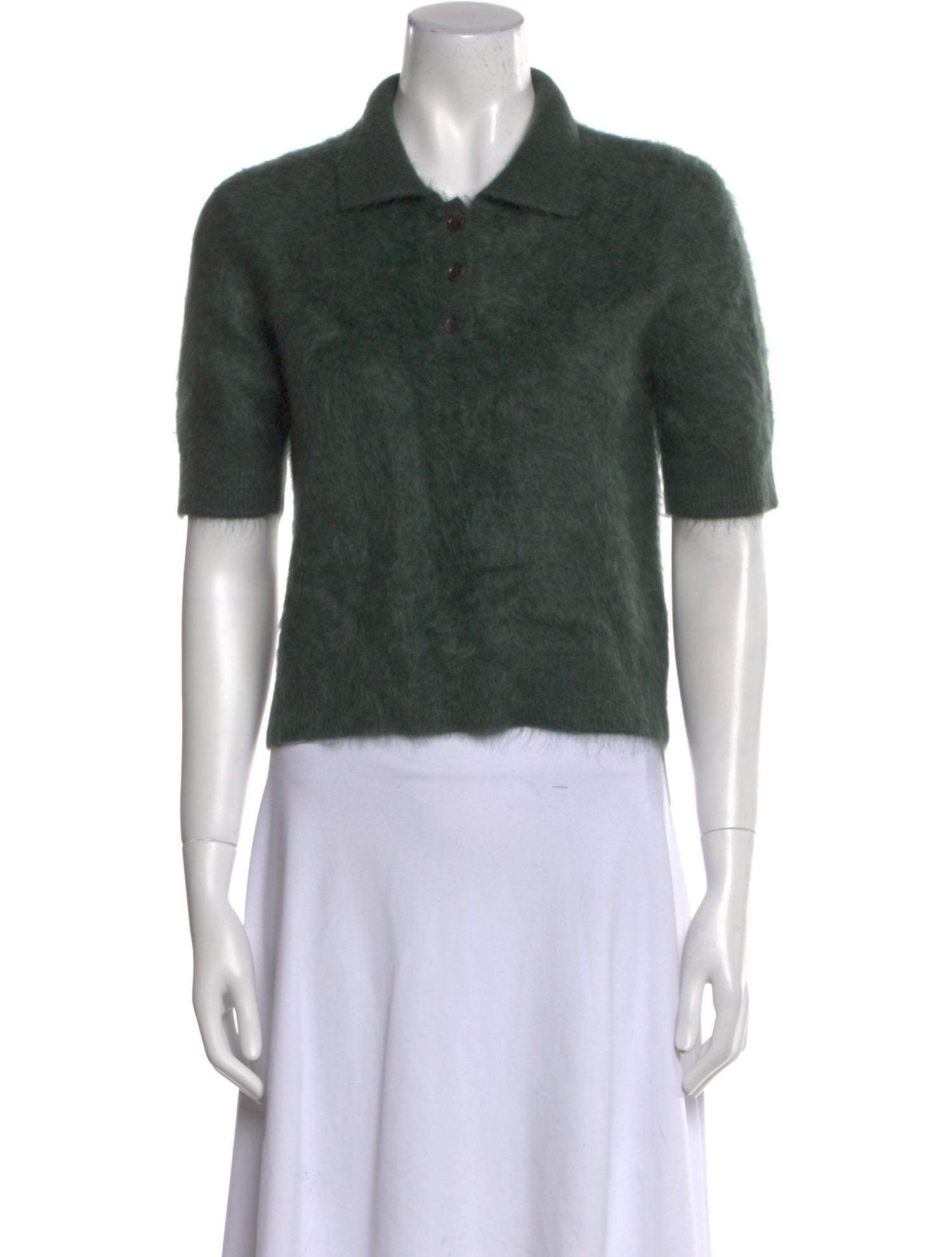 Lisa Yang Cashmere Crew Neck Sweater