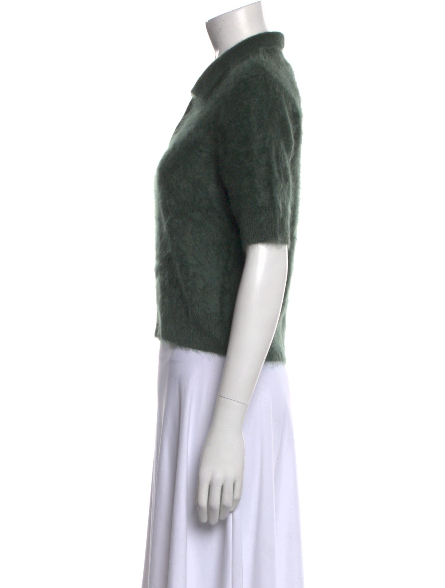 Lisa Yang Cashmere Crew Neck Sweater