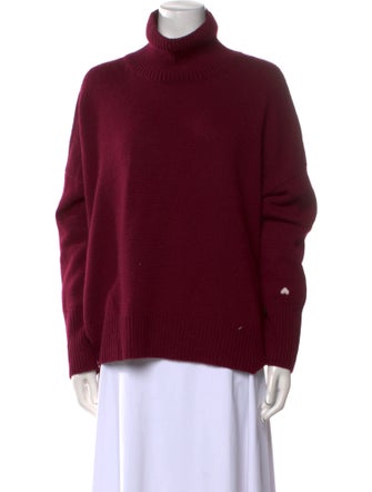 Lisa Yang Cashmere Turtleneck Sweater
