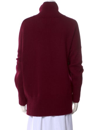 Lisa Yang Cashmere Turtleneck Sweater