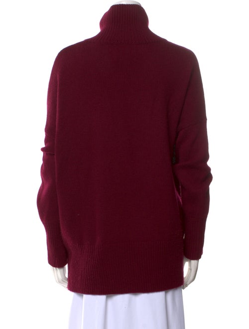 Lisa Yang Cashmere Turtleneck Sweater