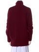 Lisa Yang Cashmere Turtleneck Sweater