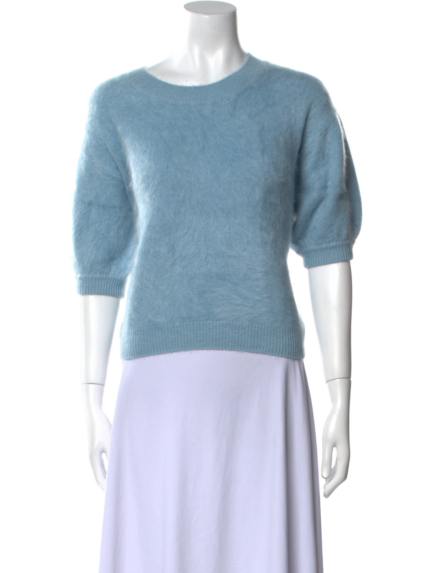 Lisa Yang Cashmere Scoop Neck Sweater w/ Tags