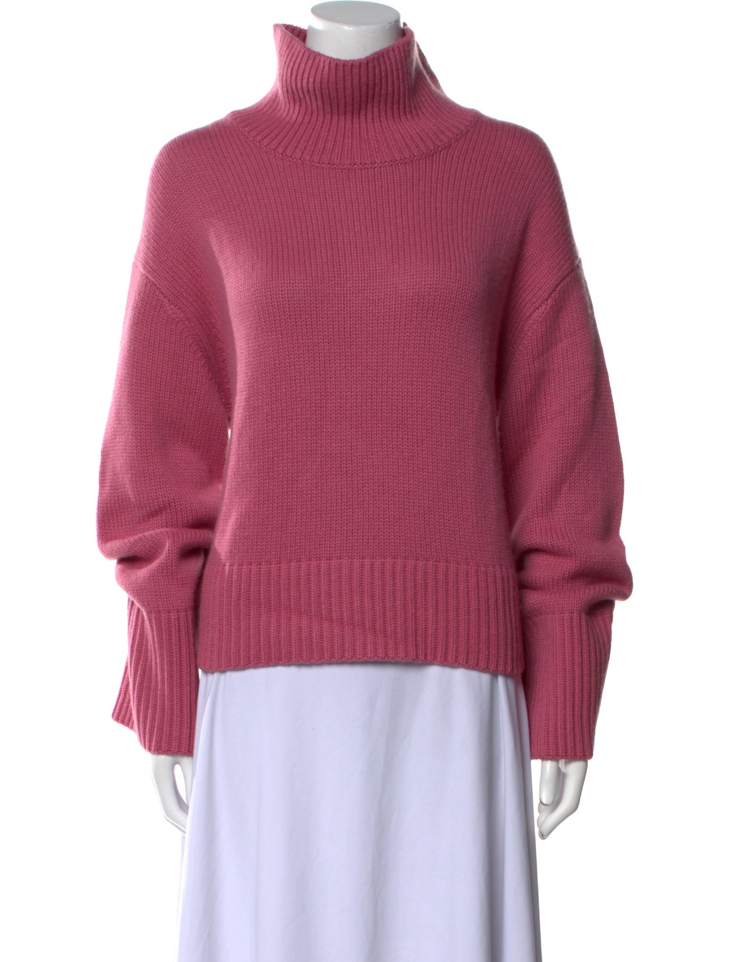 Lisa Yang Cashmere Turtleneck Sweater
