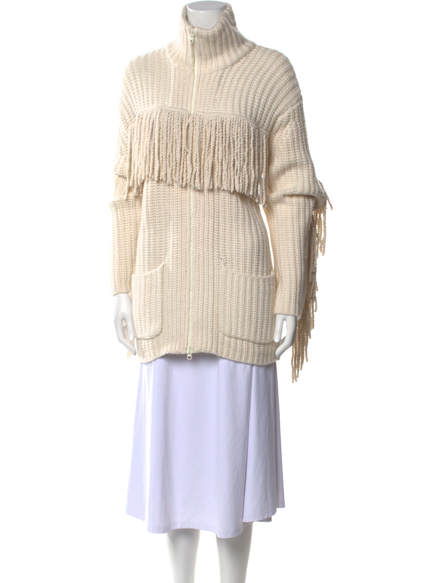 Lisa Yang Cashmere Turtleneck Sweater