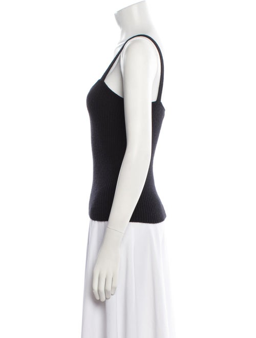 Lisa Yang Cashmere Scoop Neck Top