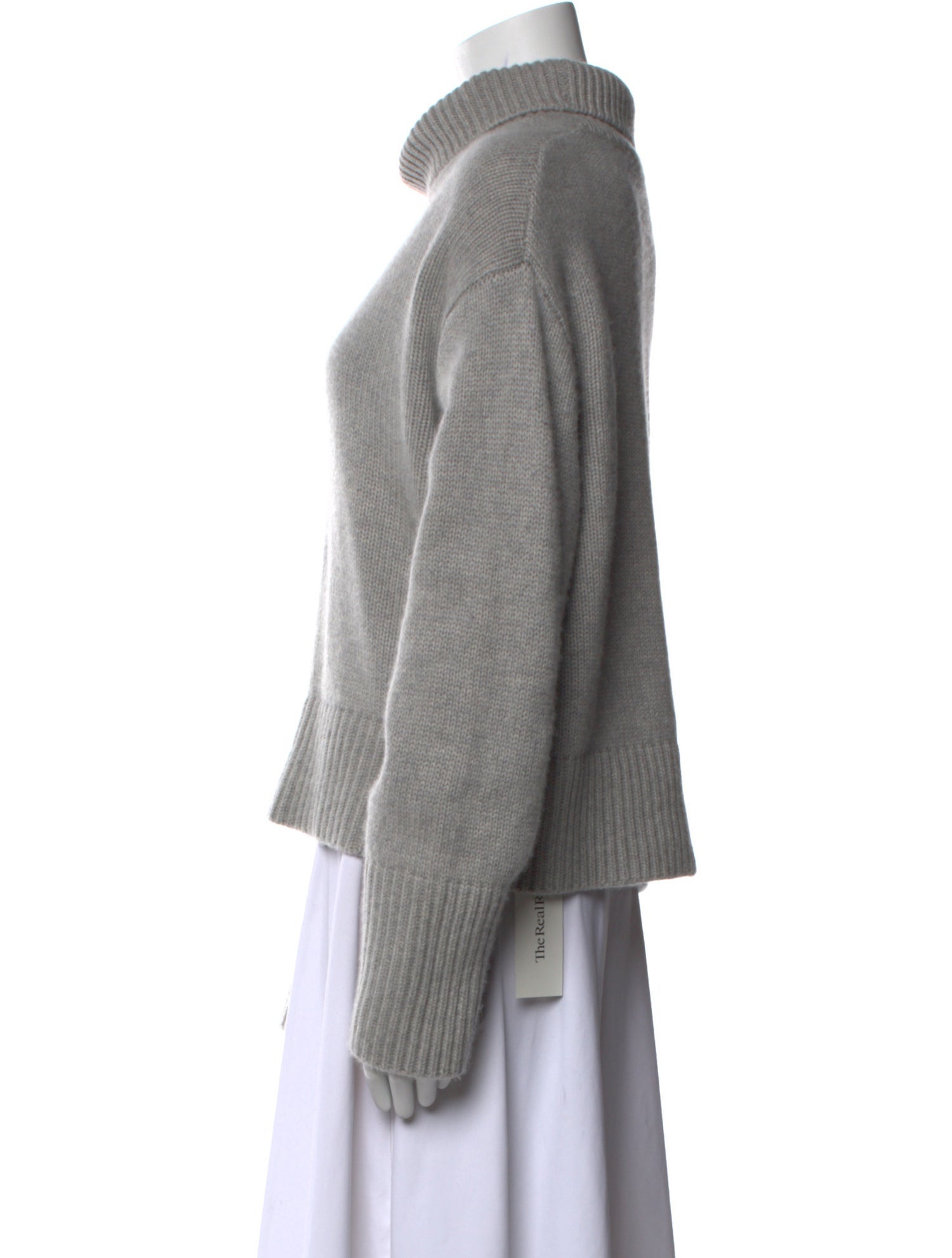 Lisa Yang Cashmere Turtleneck Sweater