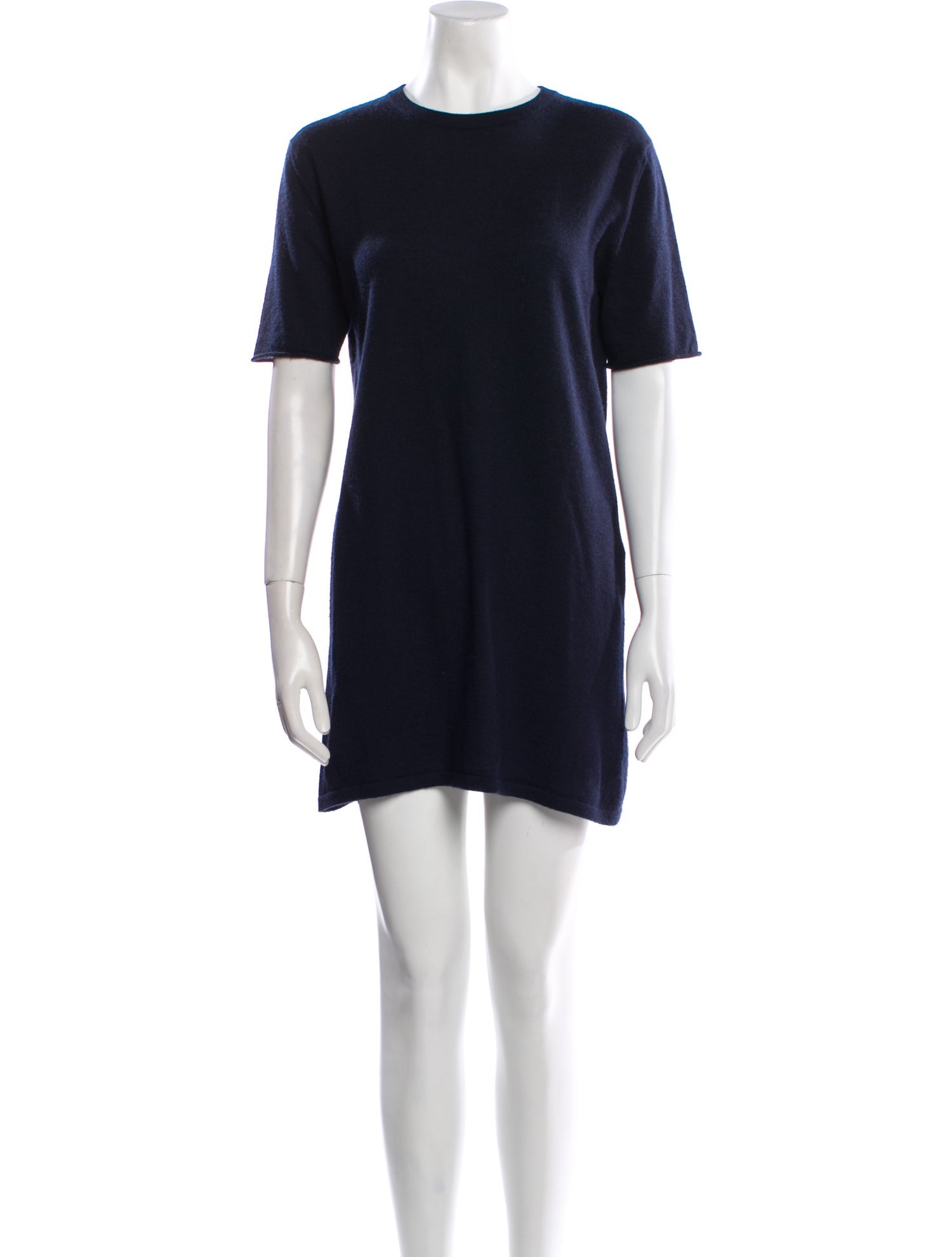 Lisa Yang Cashmere Mini Dress