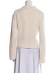 Lisa Yang Cashmere Mock Neck Sweater