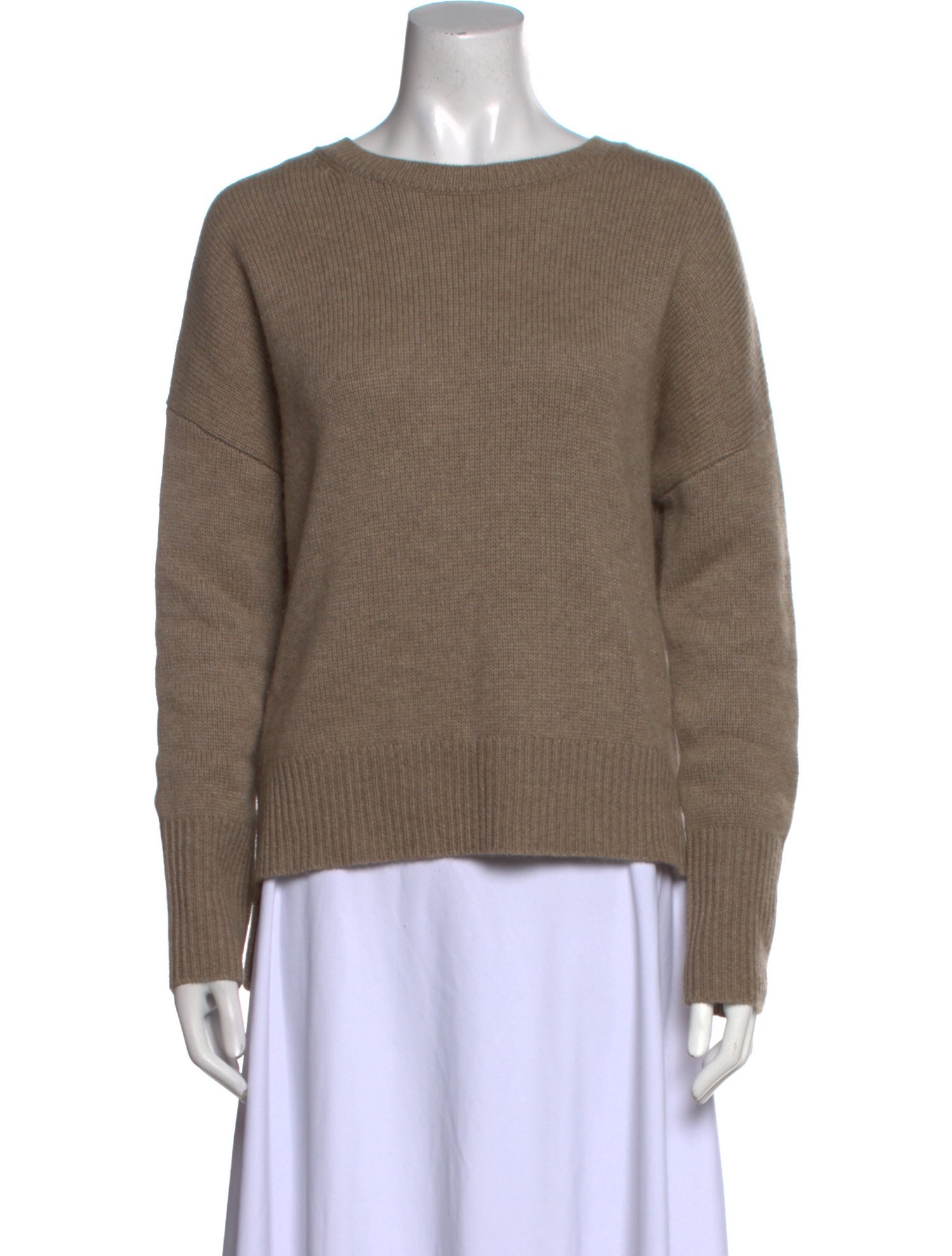 Lisa Yang Cashmere Crew Neck Sweater